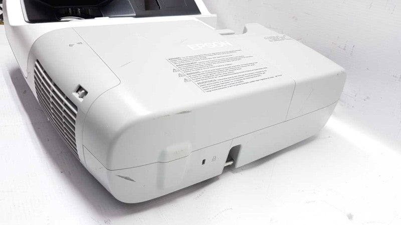Epson LCD Projector H440A 3LCD / 2x VGA / 289 hours #