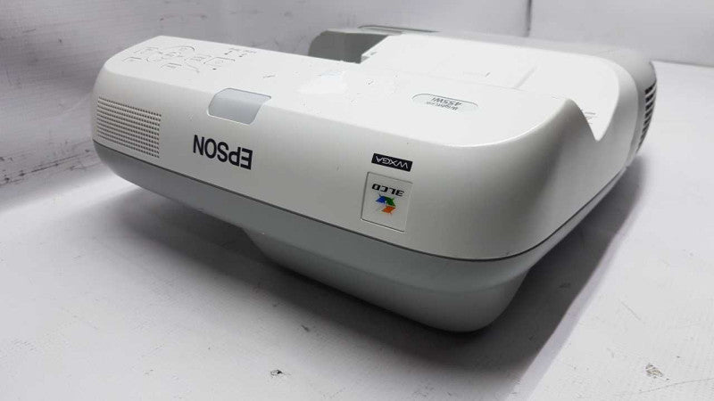 Epson LCD Projector H440A 3LCD / 2x VGA / 289 hours #