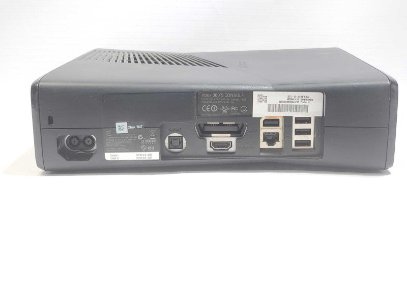 Microsoft Xbox 360 S Slim Console ^