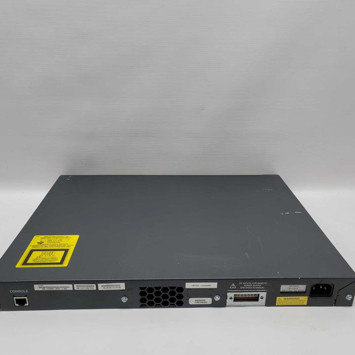 Cisco Catalyst WS-C2960G-48TC-L 48-Ports Gigabit Ethernet Switch