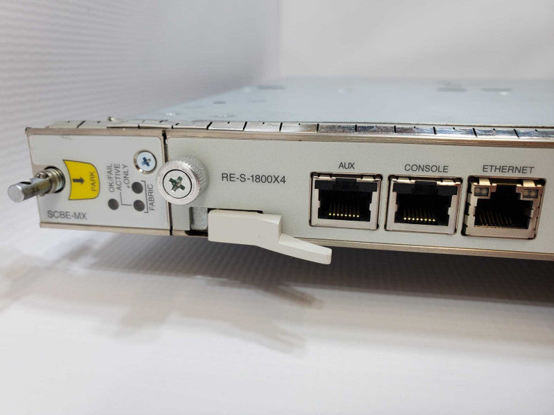 JUNIPER RE-S-1800X4-16G Routing Engine 1800Mhz 16G for MX240 MX480 MX960 8z (