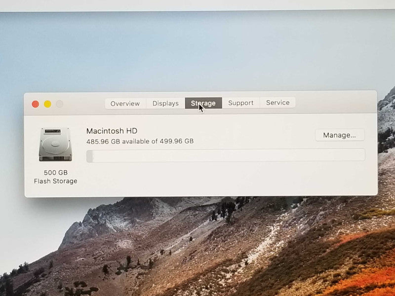 MacBook Pro 13-Inch I7-7567U 3.5GHz TouchBar Mid-2017 16GB RAM, 500GB SSD 13\\" _