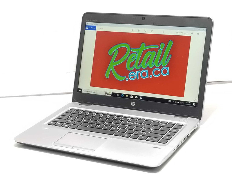 HP EliteBook 745G3, AMD Pro A12-8800B R7, 8GB RAM, 256GB SSD, 14\\" _