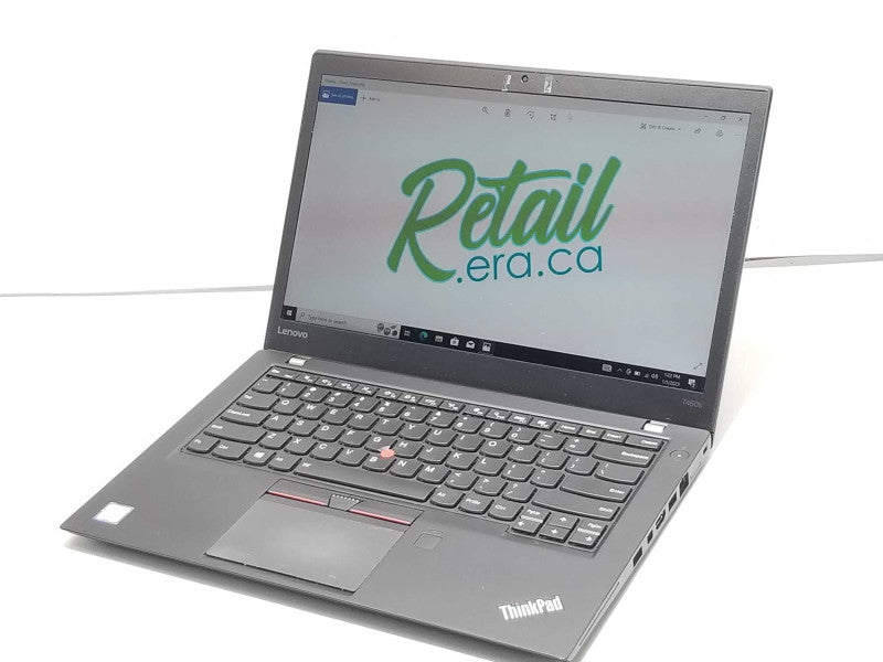 Lenovo ThinkPad T460S, Core I7-6600U 2.6GHz, 12GB RAM, 256GB SSD, 14\\" _