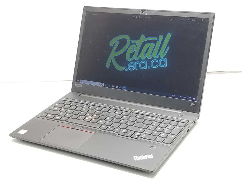 Lenovo ThinkPad E580, Core I5-7200U 2.5GHz, 8GB RAM, 256GB SSD, 15\\" SEE _