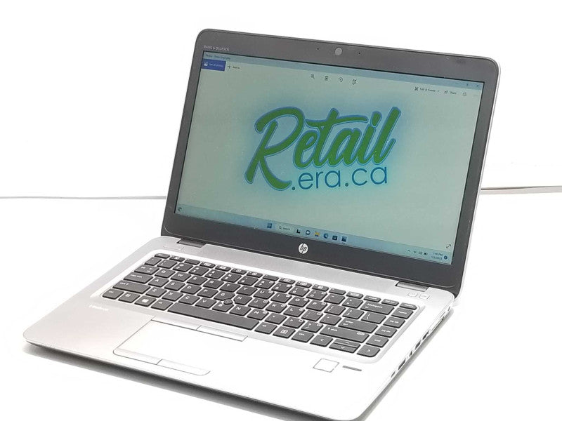 HP EliteBook 840G4, Core I5-7300U 2.6GHz, 8GB RAM, 256GB SSD, No Webcam _