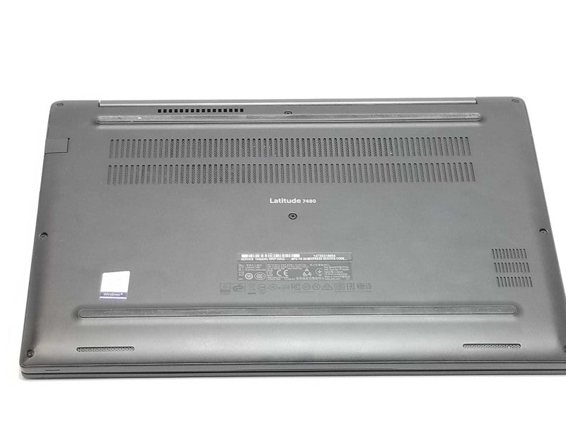 Dell Latitude 7480, Core I5-7300U 2.6GHz, 8GBRAM, 256GB SSD, 14\\" _