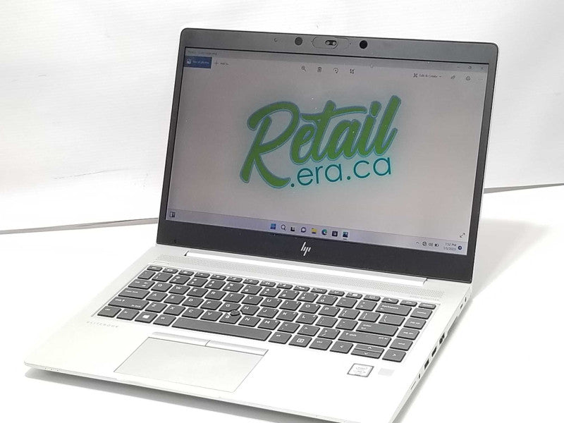 HP EliteBook 840G5, Core I5-7200U 2.5GHz, 16GB RAM, 256GB SSD _