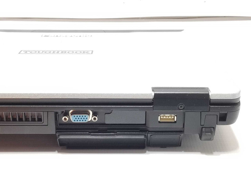 Panasonic ToughBook CF-54, Core I5-6300U 2.4GHz, 500GB HDD, 3610Hrs _