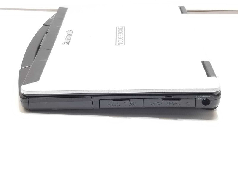 Panasonic ToughBook CF-54, Core I5-6300U 2.4GHz, 500GB HDD, 3610Hrs _