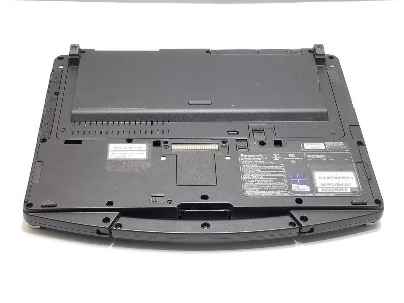 Panasonic ToughBook CF-54, Core I5-6300U 2.4GHz, 500GB HDD, 3610Hrs _