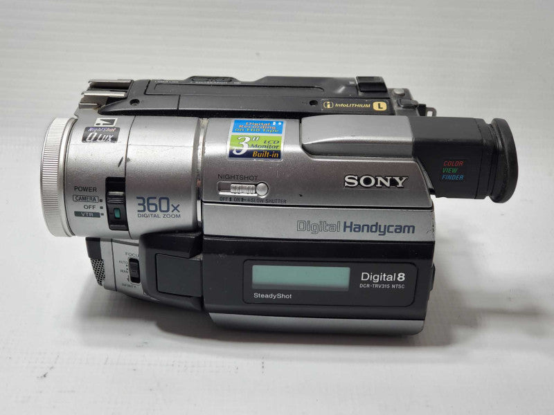 SONY Handycam DCR-TRV315 (AS-IS) |