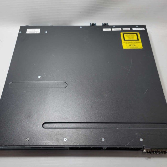 Cisco Catalyst WS-C3560X-24T-S 24 Port PoE Gigabit Ethernet Network Switch