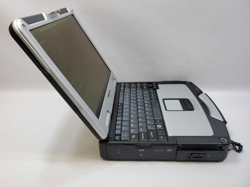 Panasonic ToughBook CF-31 Core i5-M520 @ 2.4GHz 4GB Ram 160GB HDD (