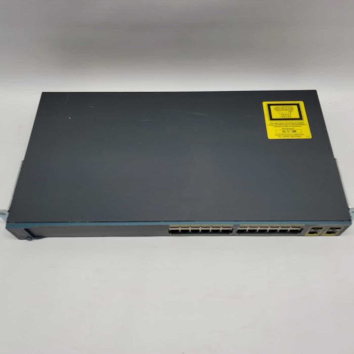 Cisco WS-C2960-24TC-L 24-Port Managed Switch 2960 Series =
