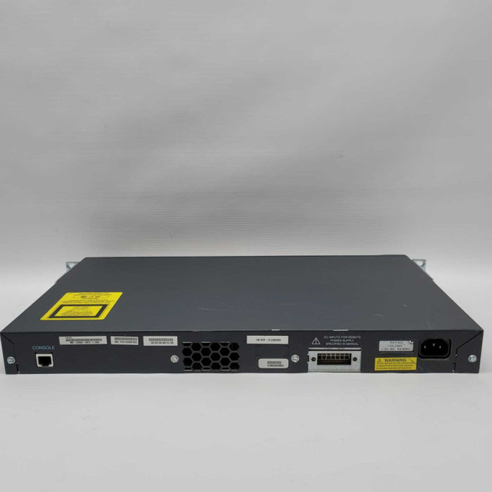 Cisco WS-C2960-24TC-L 24-Port Managed Switch 2960 Series =