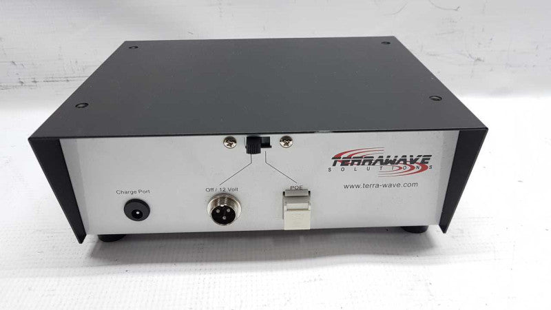 Terrawave solutions Site Survey Battery Pack 12v / read #
