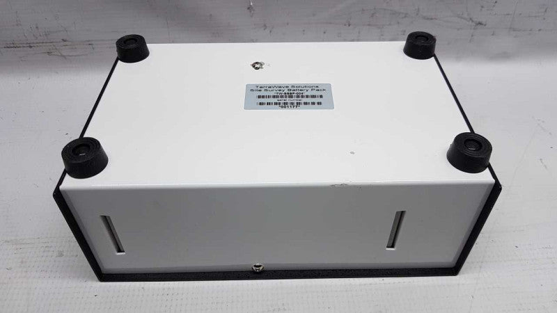 Terrawave solutions Site Survey Battery Pack 12v / read #