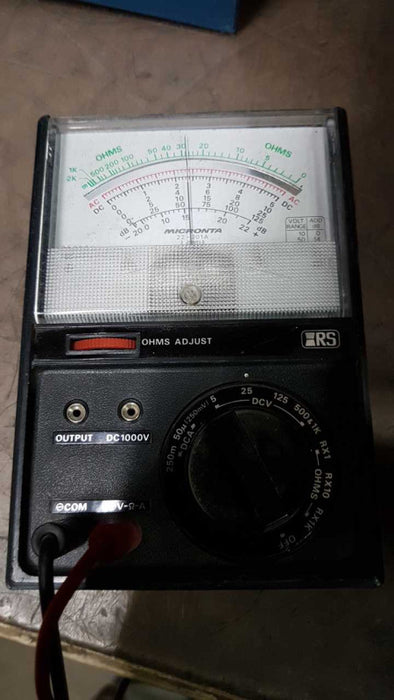 Terrawave solutions Site Survey Battery Pack 12v / read #