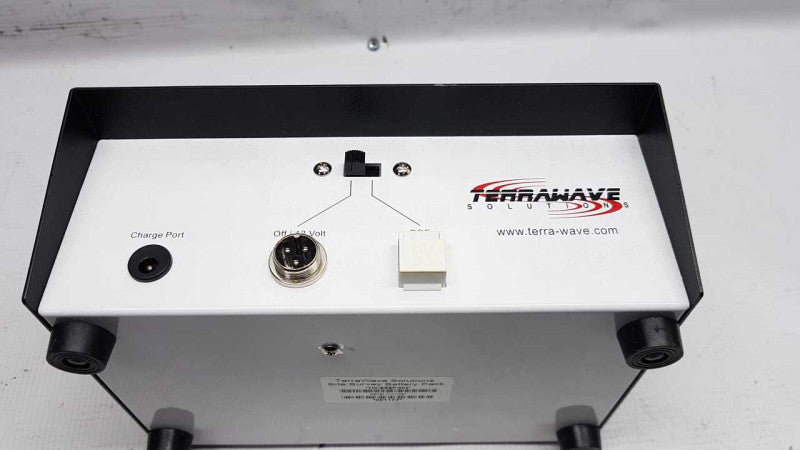 Terrawave solutions Site Survey Battery Pack 12v / read #