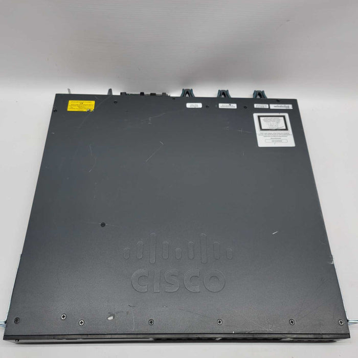 Cisco WS-C3650-24PS-L 24 Port PoE+ Gigabit Switch =