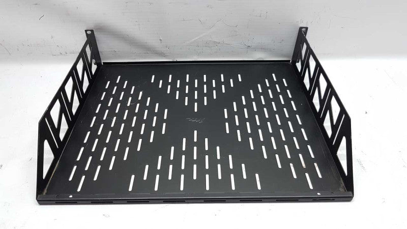 Middle Atlantic perforated 2u shelf unit  #