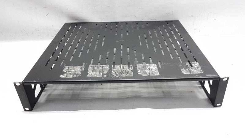 Middle Atlantic perforated 2u shelf unit  #