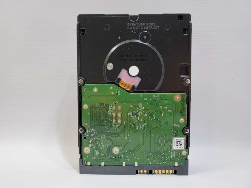Hard Drive 4TB - NAS 3.5\\" - WD4001FFSX - SATA (