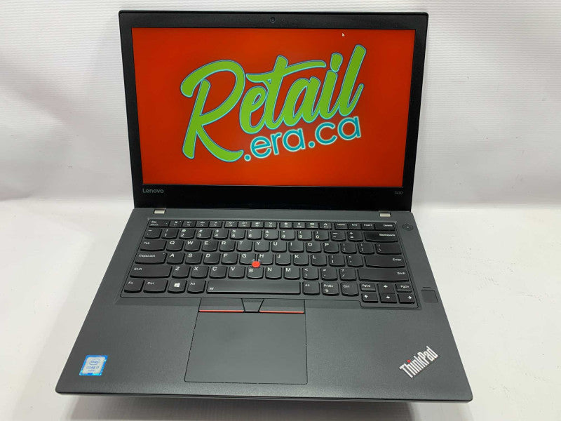 Lenovo T470 with i7-6500U CPU 16GB RAM & 1TB HDD storage  -