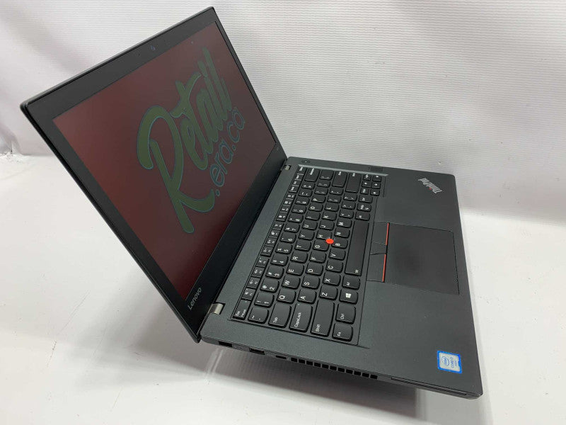 Lenovo T470 with i7-6500U CPU 16GB RAM & 1TB HDD storage  -