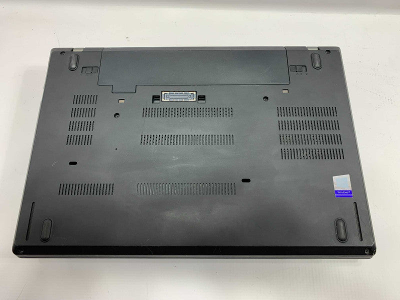 Lenovo T470 with i7-6500U CPU 16GB RAM & 1TB HDD storage  -