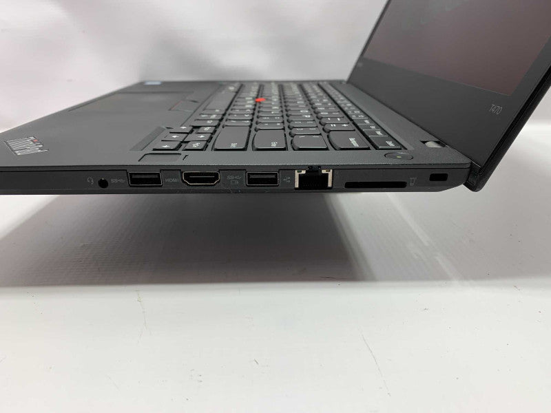 Lenovo T470 with i7-6500U CPU 16GB RAM & 1TB HDD storage  -