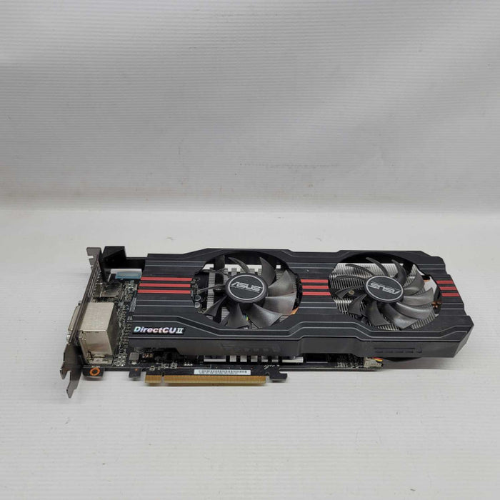 ASUS Radeon HD 7850 2GB GDDR5 DirectCUII / HD7850-DC2-2GD5-2DIS =
