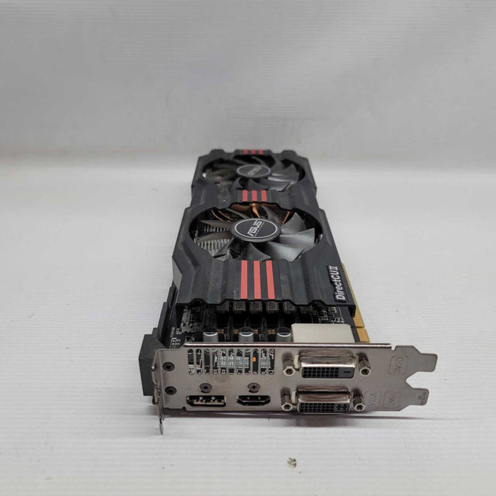 ASUS Radeon HD 7850 2GB GDDR5 DirectCUII / HD7850-DC2-2GD5-2DIS =