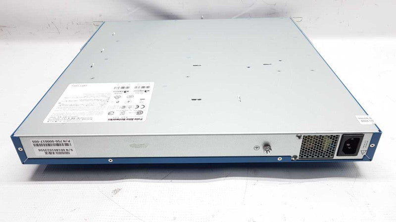 Palo Alto Networks Firewall PA-3000 Series PA-3020 / FACT RESET #
