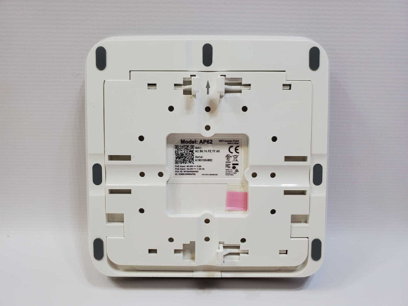 Datto AP62 In/Out Door Tri-Band 802.11ac Cloud-Managed WIFI Access Point (