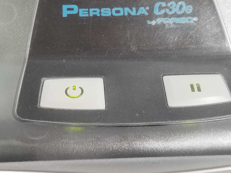 Fargo Persona C30e Thermal Color ID Card/Badge Printer, AS-IS ~