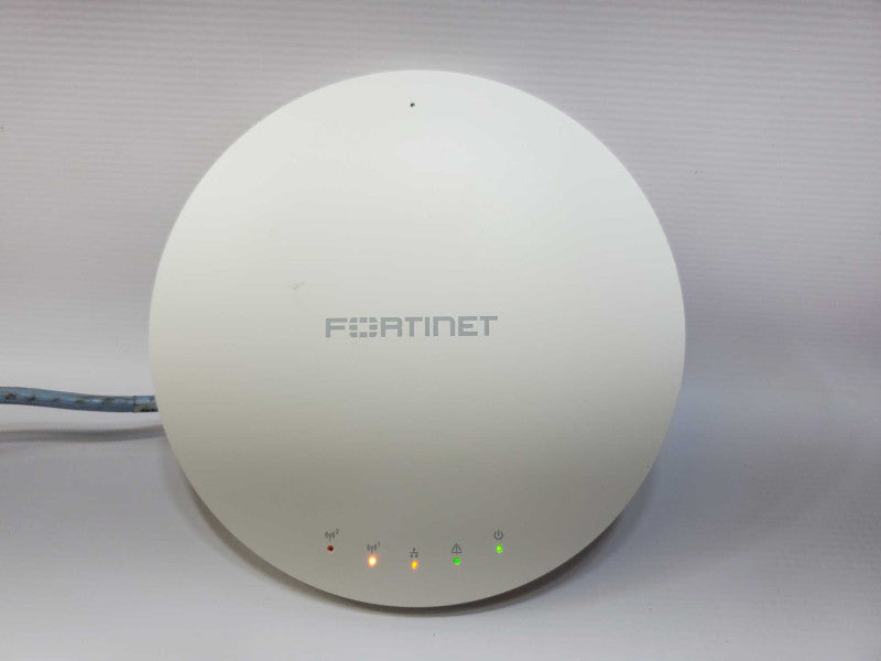 Fortinet FAP-221C-A Dual Band PoE Wireless AP (