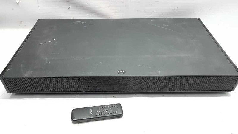 ZVOX SoundBase 555 W/ Remote  #