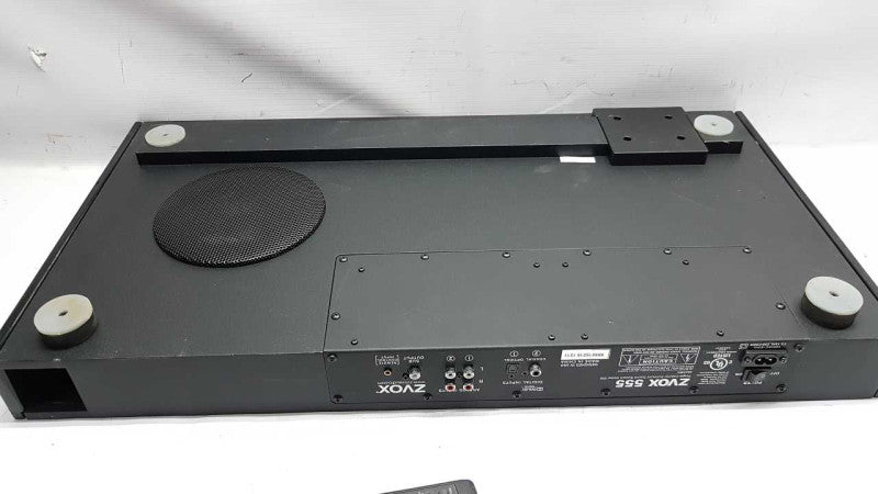 ZVOX SoundBase 555 W/ Remote  #