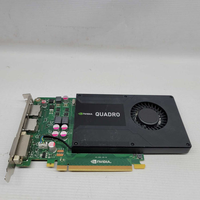 NVIDIA Quadro K2000 2GB GDDR5 Video Graphics Card Dell 00JHRJ =