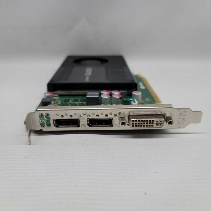 NVIDIA Quadro K2000 2GB GDDR5 Video Graphics Card Dell 00JHRJ =