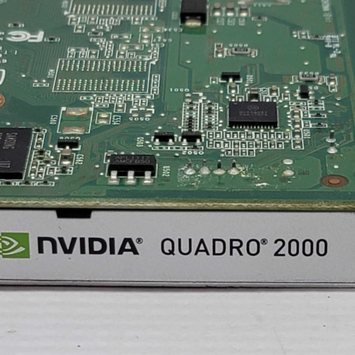 Dell Nvidia Quadro 2000 1GB GDDR5 PCIe Video Graphics Card 02PNXF =