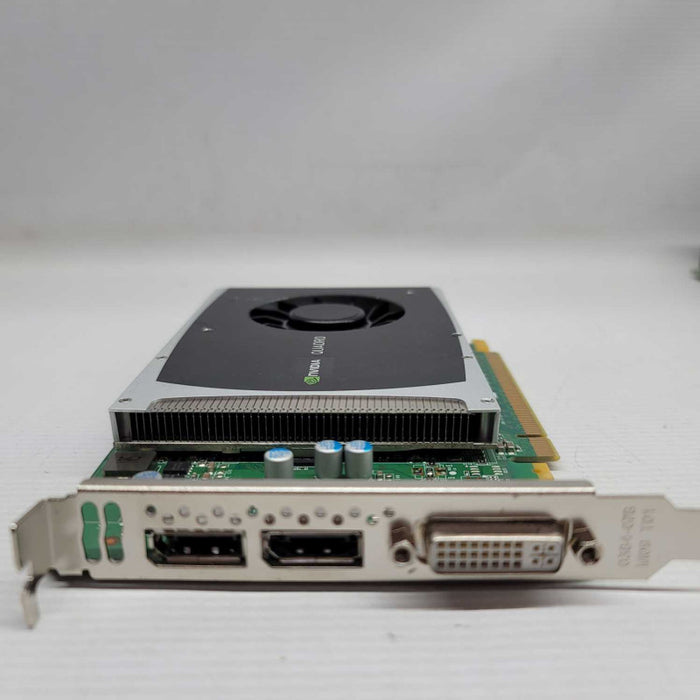 Dell Nvidia Quadro 2000 1GB GDDR5 PCIe Video Graphics Card 02PNXF =