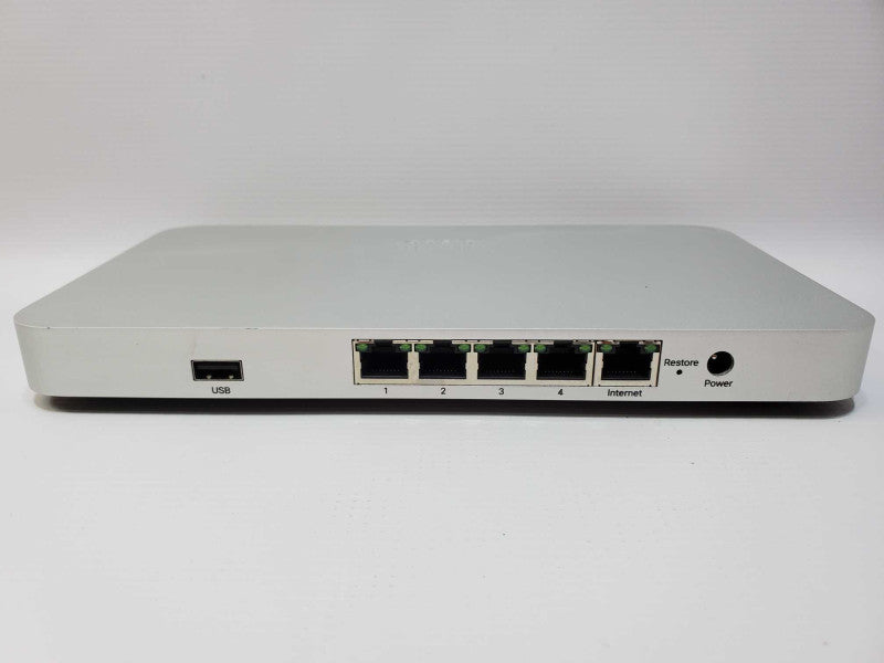 Cisco Meraki MX64-HW Cloud Managed Firewall Router P/N:600-32010-B [Unclaimed] (