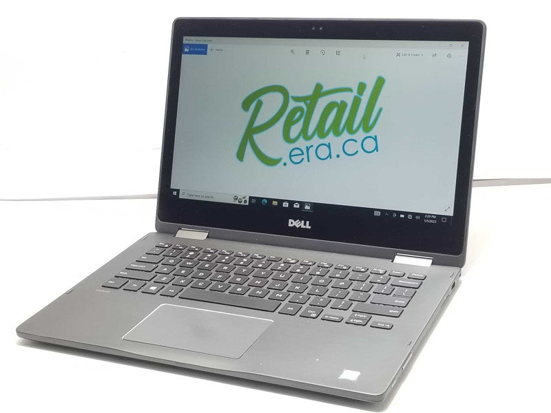 Dell Latitude 3379, Core I5-6300U 2.4GHz, 8GBRAM, 256GB SSD, 13.3\\"Touch _