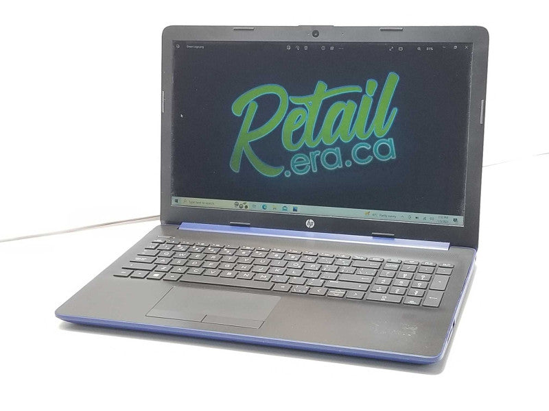 HP 15-db0xxx, AMD A6-9225 2.6 GHz, 8GB, 256 GB, Touchscreen  _