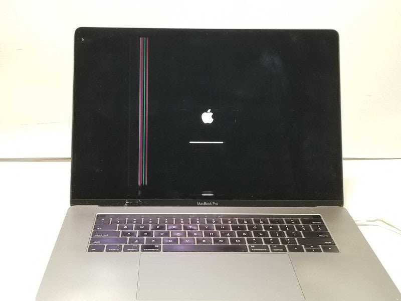 TouchBar MacBook Pro 15-inch 2017 with i7 CPU 16GB RAM, 250GB Storage READ _