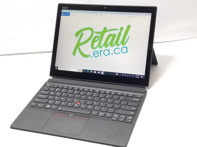 Lenovo ThinkPad X1 Tablet G3, Core I5-8350U 1.7GHz, 8GB RAM, 256GB SSD, 13  _