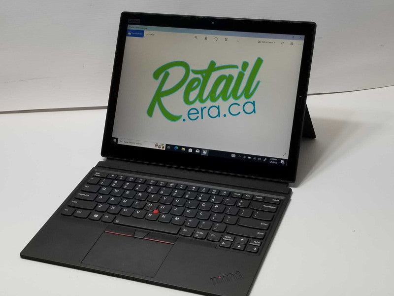 Lenovo ThinkPad X1 Tablet G3, Core I5-8350U 1.7GHz, 8GB RAM, 256GB SSD, 13  _